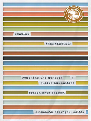 cover image of Erasing Frankenstein